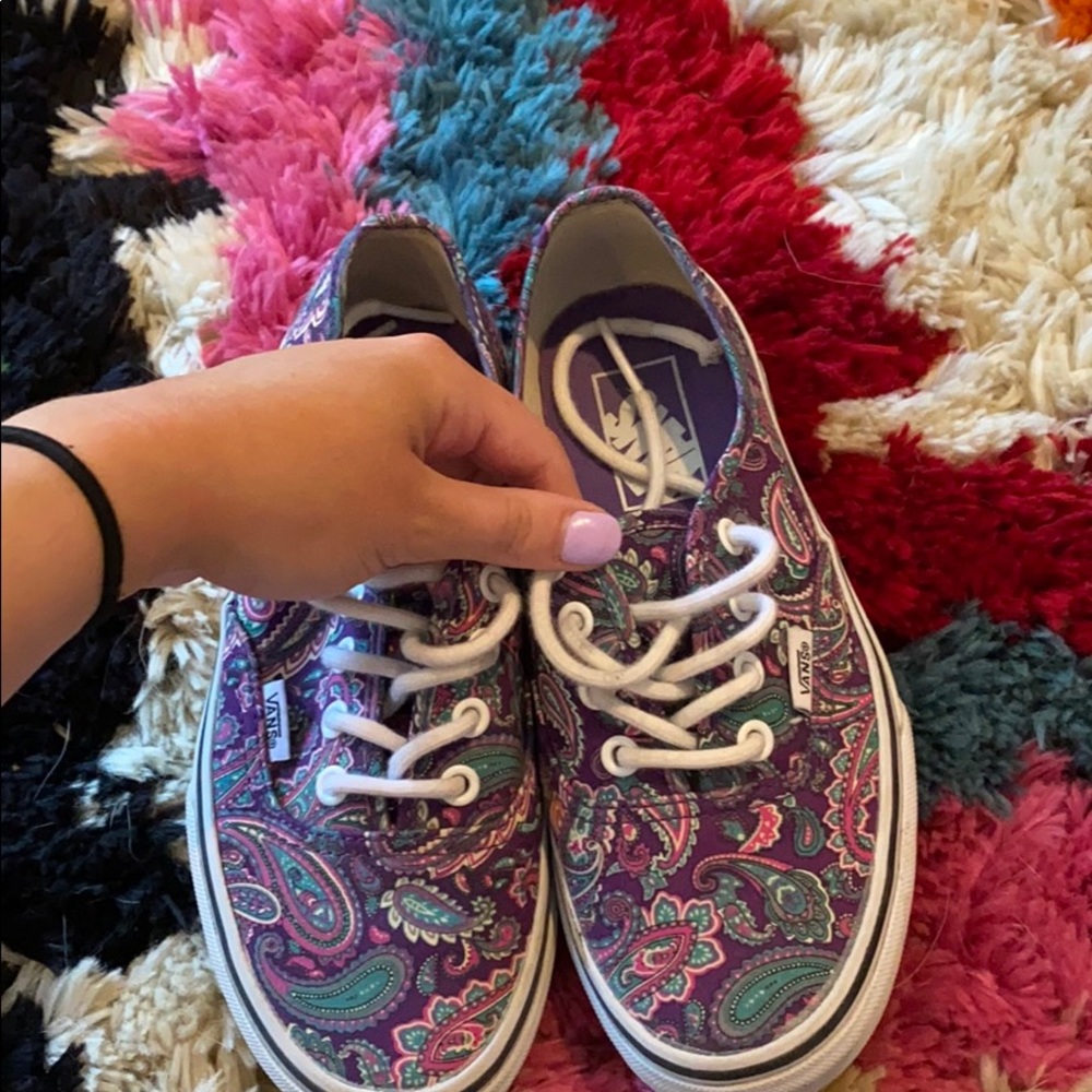 Authentic style Vans - Picture 3 of 5